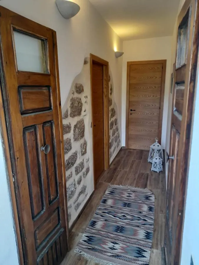 Alojamento de Acomodação e Pequeno-almoço B&B Bedda Ista Porto Cervo Itália