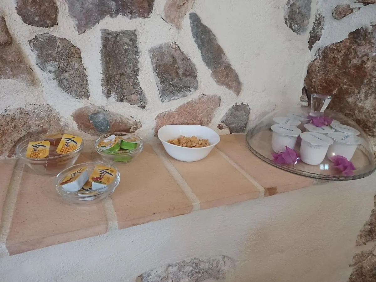 Alojamento de Acomodação e Pequeno-almoço B&B Bedda Ista Porto Cervo