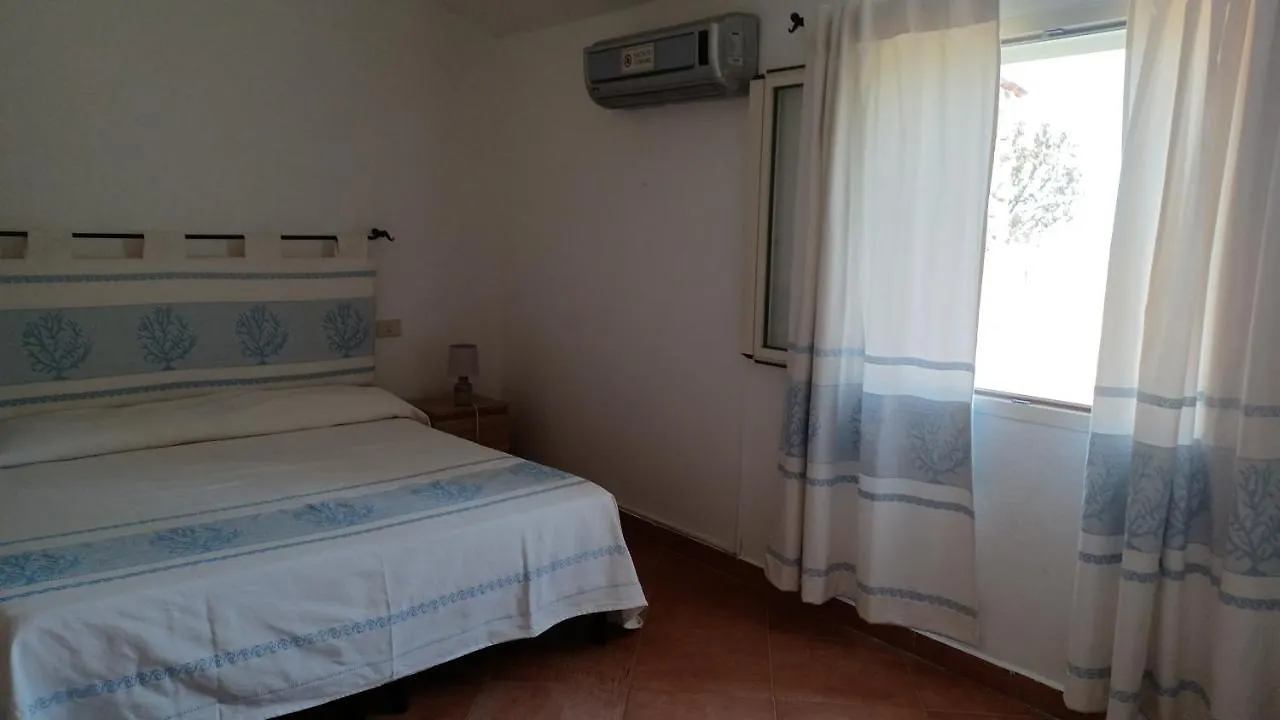 Alojamento de Acomodação e Pequeno-almoço B&B Bedda Ista Porto Cervo Itália