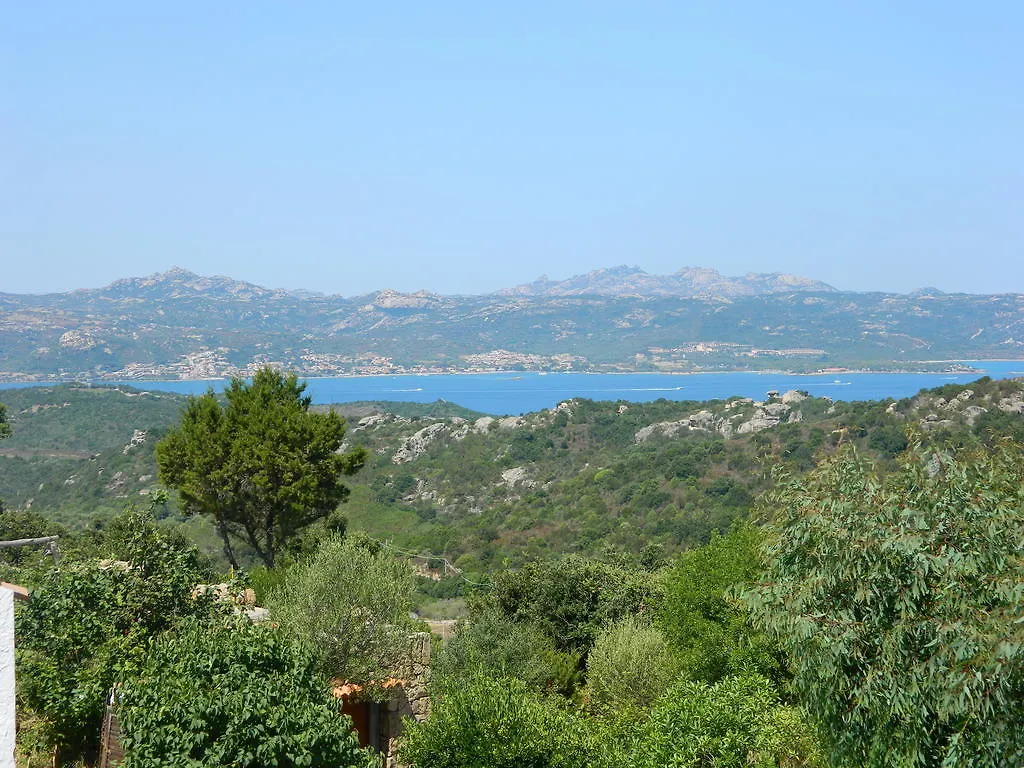 B&B Bedda Ista Porto Cervo Alojamento de Acomodação e Pequeno-almoço