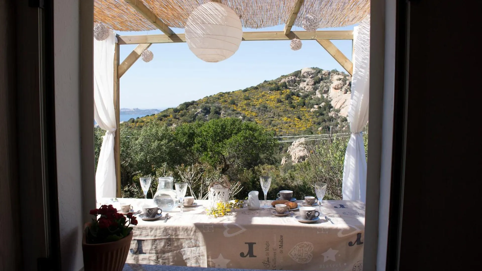 B&B Bedda Ista Porto Cervo 0*,  Itália